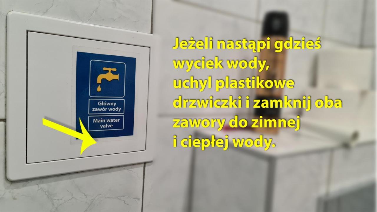 Spokojny Wypoczynek 5 Ostrów Wielkopolski Eksteriør bilde