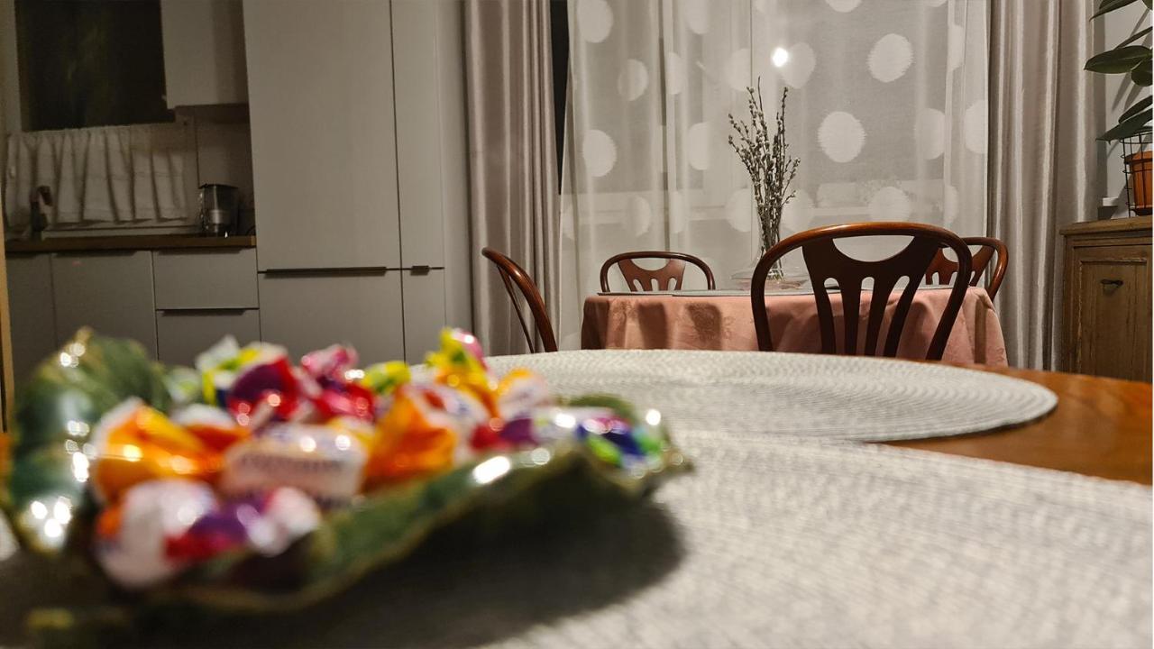 Spokojny Wypoczynek 5 Ostrów Wielkopolski Eksteriør bilde