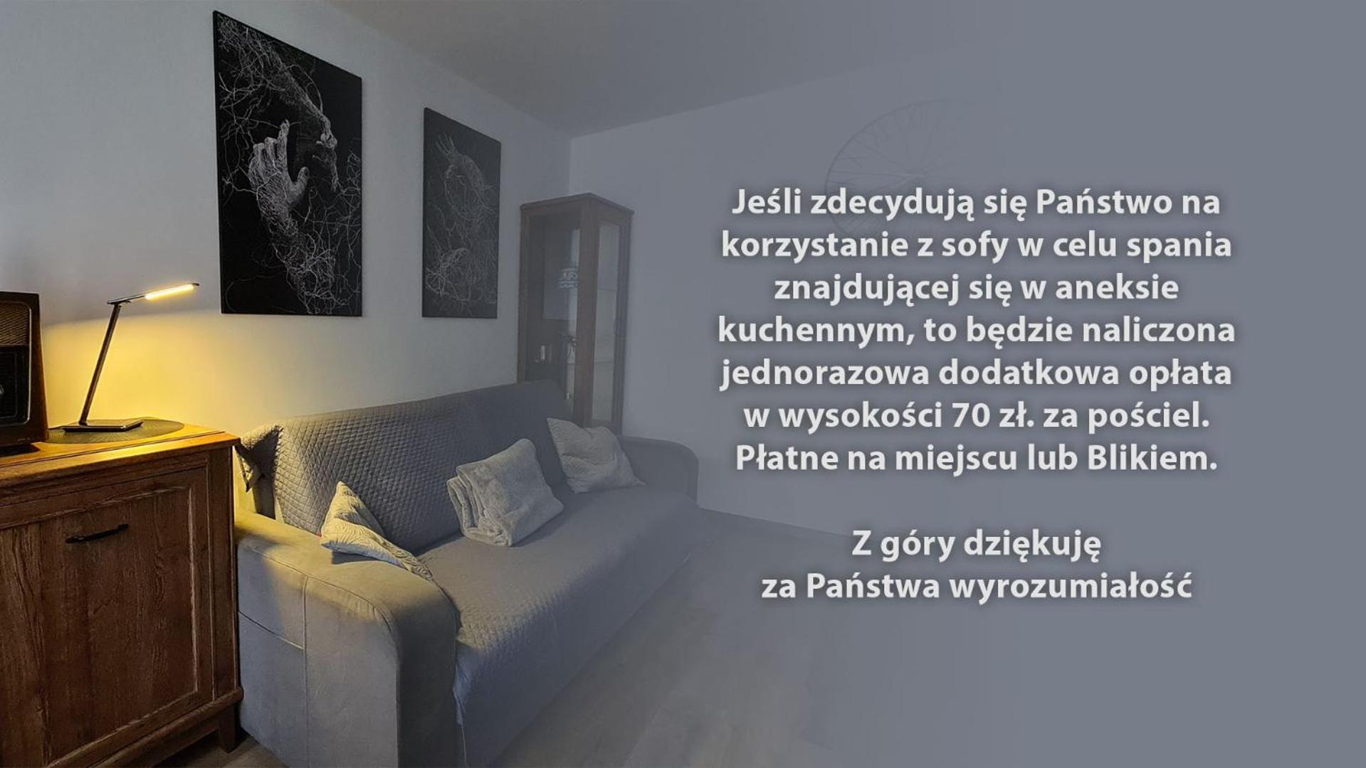 Spokojny Wypoczynek 5 Ostrów Wielkopolski Eksteriør bilde